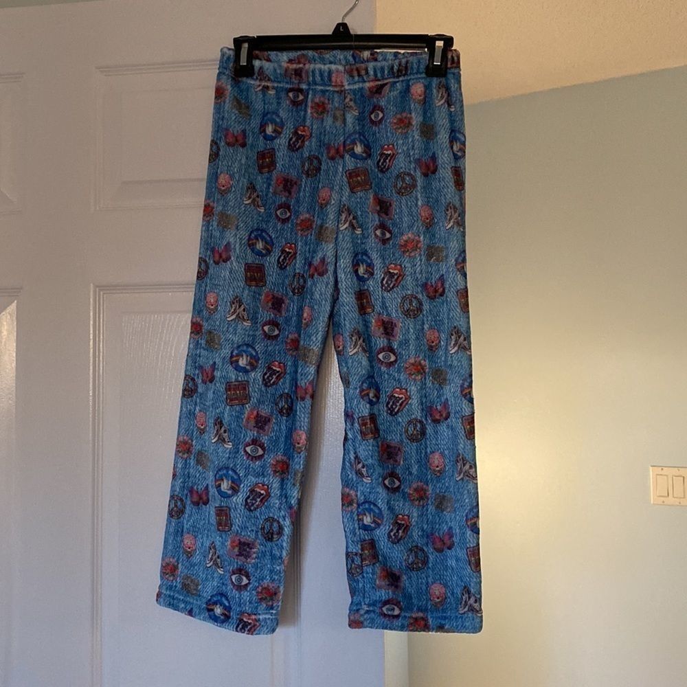 Heartbreaker kids pajama pants